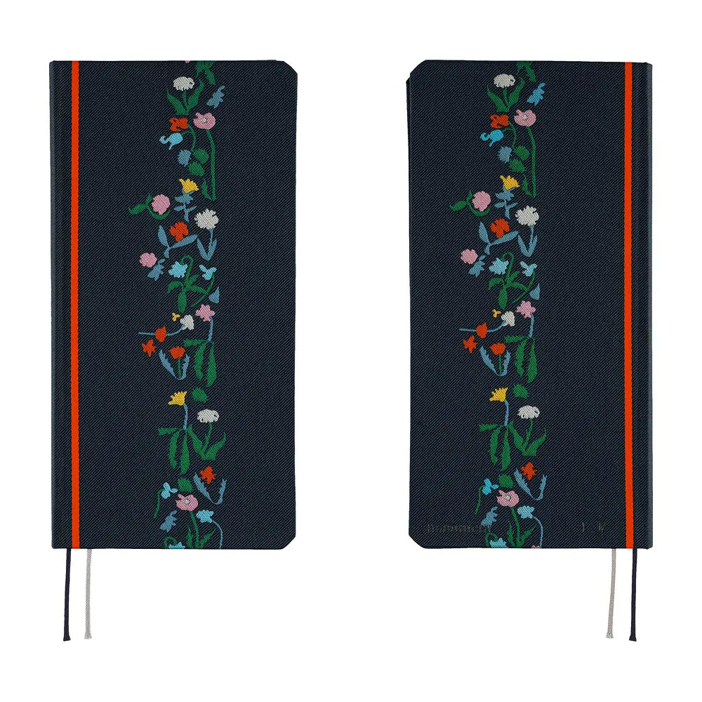 Hobonichi Paper Default Hobonichi Techo 2027 Weeks Planner | Yoshie Watanabe: Petit Bloom