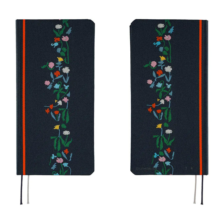 Hobonichi Paper Default Hobonichi Techo 2027 Weeks Planner | Yoshie Watanabe: Petit Bloom
