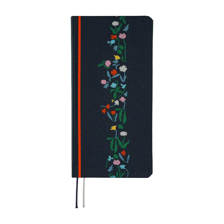Hobonichi Paper Default Hobonichi Techo 2027 Weeks Planner | Yoshie Watanabe: Petit Bloom