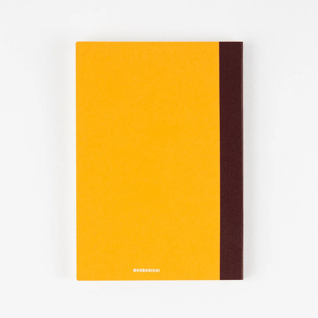 Hobonichi Paper Hobonichi 2027 | Graph Notebook