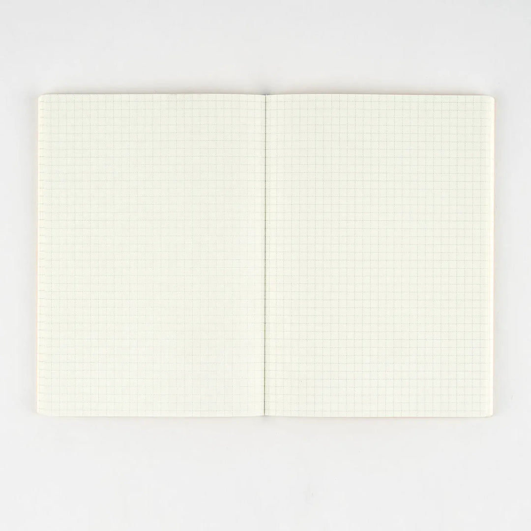 Hobonichi Paper Hobonichi 2027 | Graph Notebook