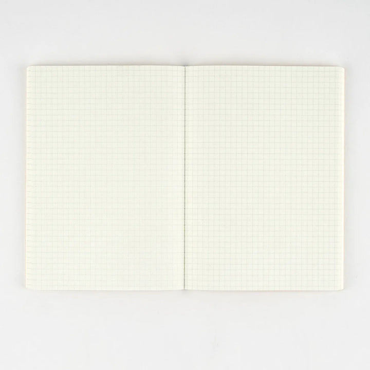 Hobonichi Paper Hobonichi 2027 | Graph Notebook
