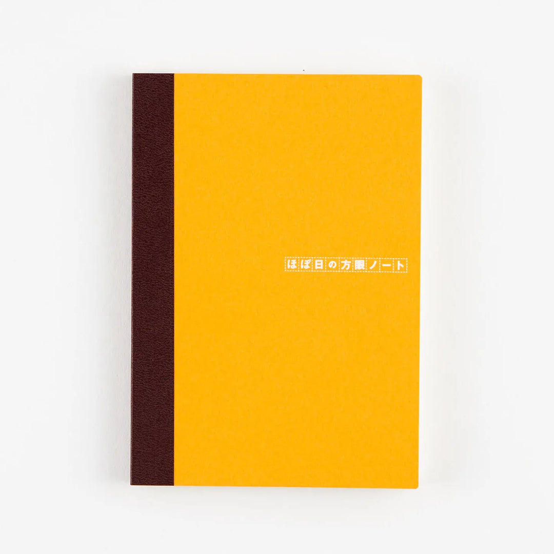 Hobonichi Paper Hobonichi 2027 | Graph Notebook
