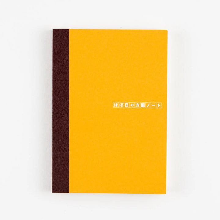 Hobonichi Paper Hobonichi 2027 | Graph Notebook