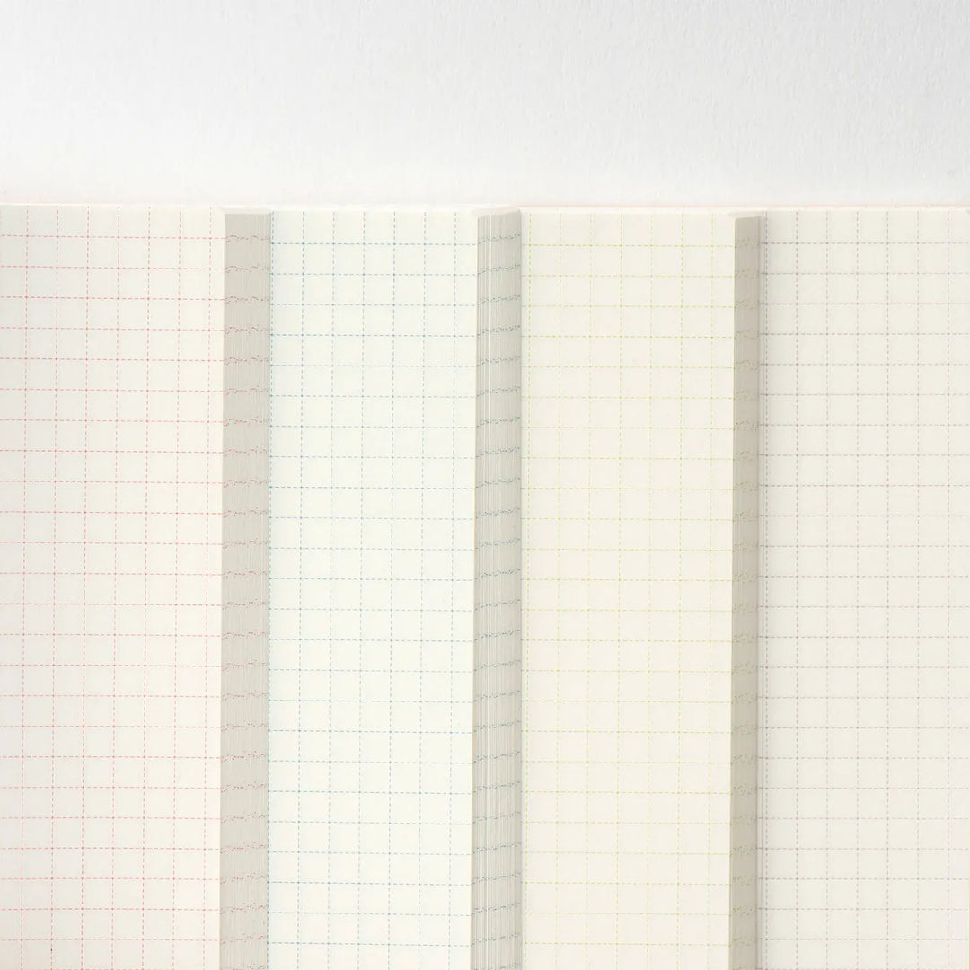 Hobonichi Paper Hobonichi 2027 | Graph Notebook
