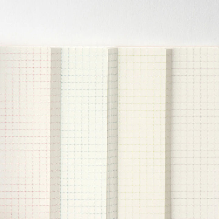 Hobonichi Paper Hobonichi 2027 | Graph Notebook
