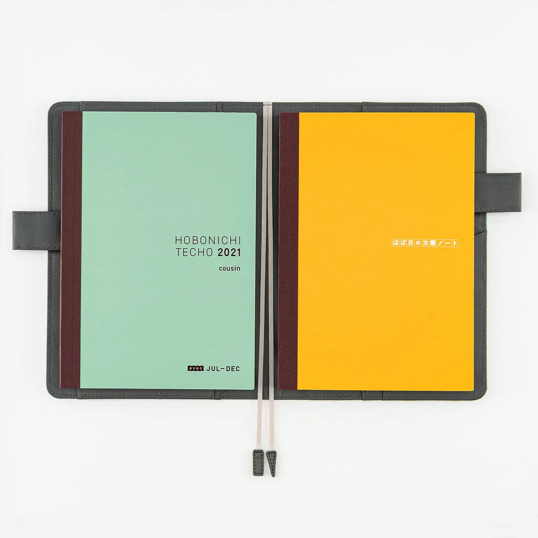 Hobonichi Paper Hobonichi 2027 | Graph Notebook