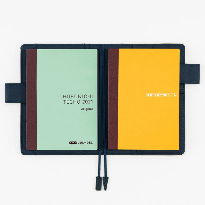 Hobonichi Paper Hobonichi 2027 | Graph Notebook