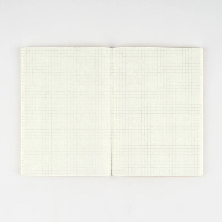 Hobonichi Paper Hobonichi 2027 | Hiroko Kubota: Graph Notebook - Another night of falling star sparklers (A6)