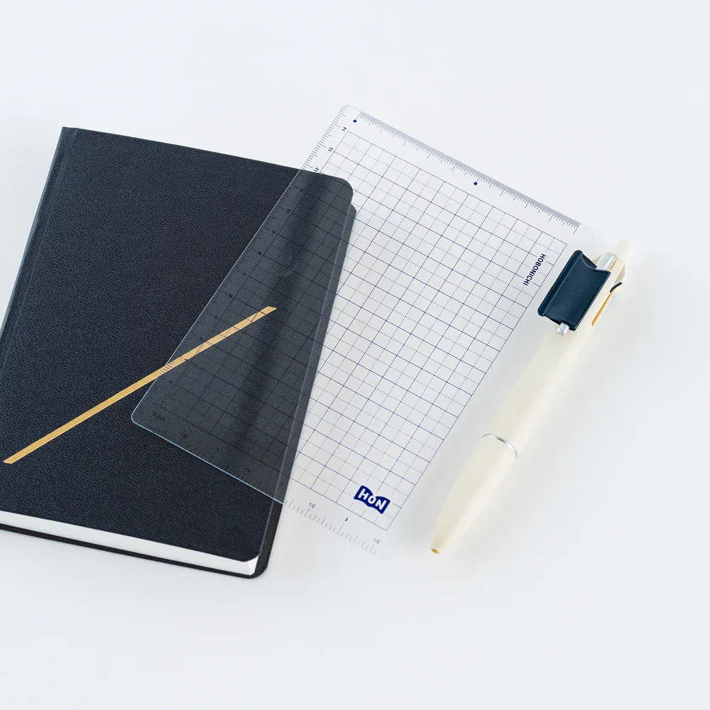 Hobonichi Paper Hobonichi 2027 HON Planner | Pencil Board - A5 and A6