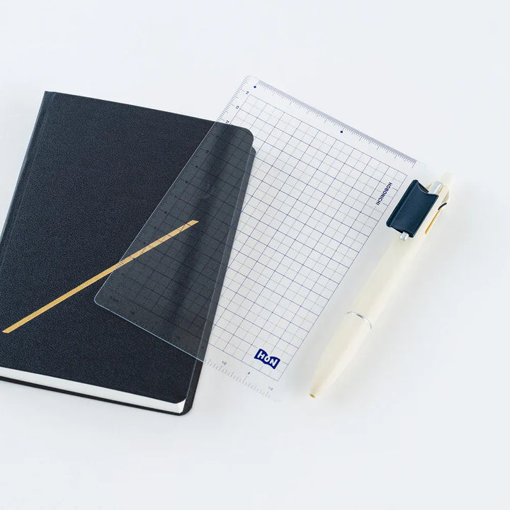 Hobonichi Paper Hobonichi 2027 HON Planner | Pencil Board - A5 and A6