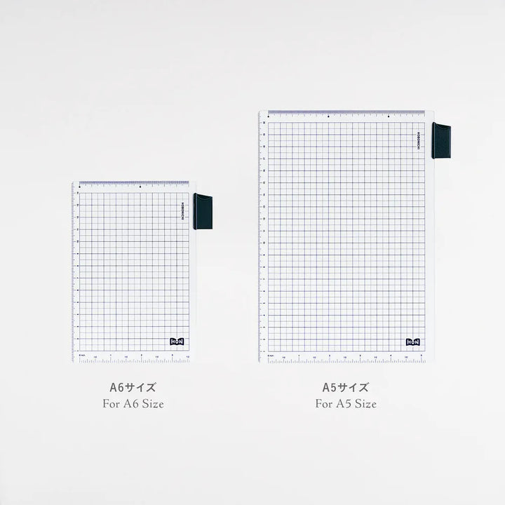 Hobonichi Paper Hobonichi 2027 HON Planner | Pencil Board - A5 and A6