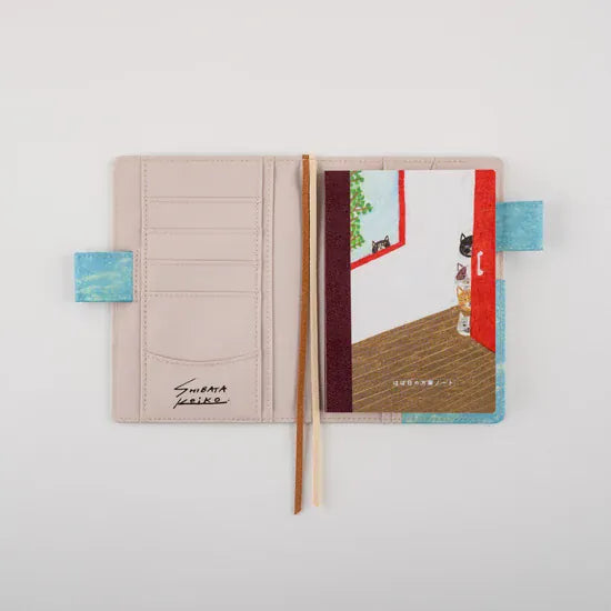 Hobonichi Paper Hobonichi 2027 | Keiko Shibata: Graph Notebook - Who is it?