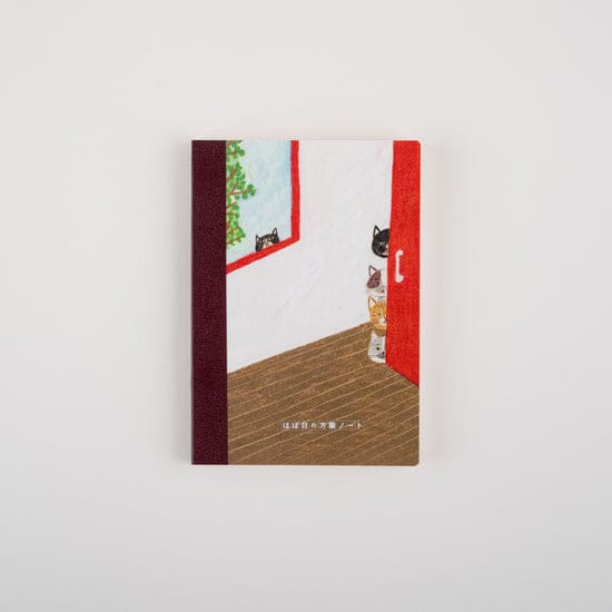 Hobonichi Paper Hobonichi 2027 | Keiko Shibata: Graph Notebook - Who is it?