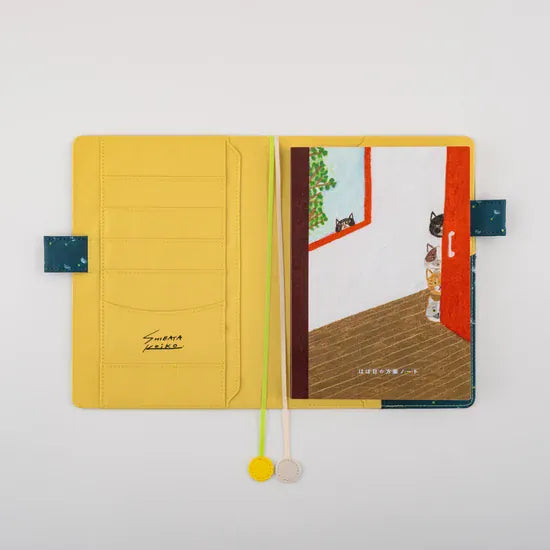 Hobonichi Paper Hobonichi 2027 | Keiko Shibata: Graph Notebook - Who is it?
