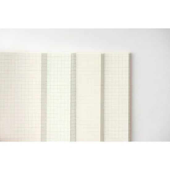 Hobonichi Paper Hobonichi 2027 | Keiko Shibata: Graph Notebook - Who is it?