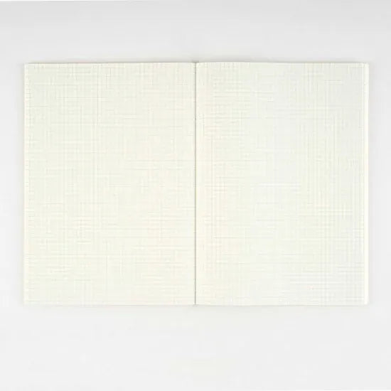 Hobonichi Paper Hobonichi 2027 | Tomitaro Makino: Graph Notebook - Yamazakura