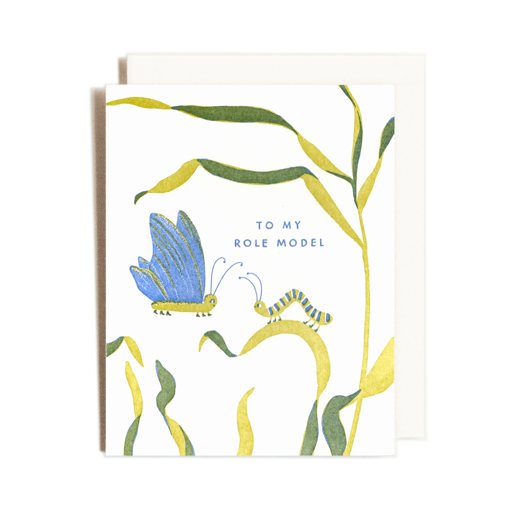 Role Model Card – Paper Luxe