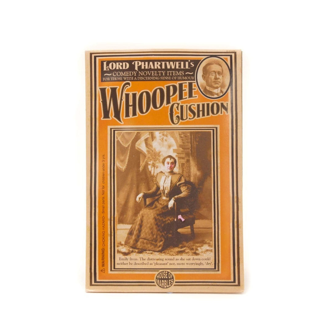 House of Marbles Magic & Novelties Whoopee Cushion