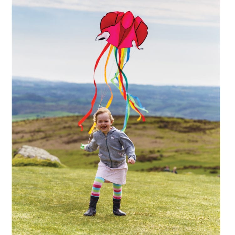 House of Marbles Outdoor Toys Octopus Kite | House of Marbles