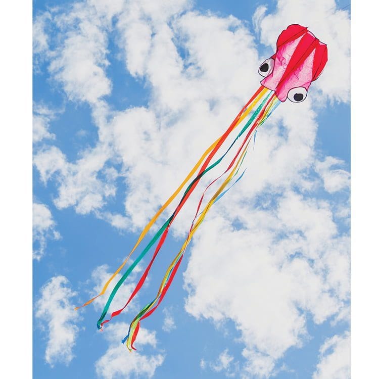 House of Marbles Outdoor Toys Octopus Kite | House of Marbles