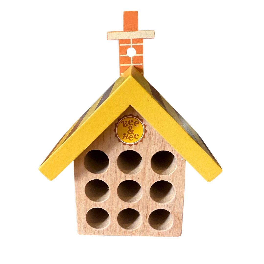 House of Marbles Outdoor Toys Wooden Bee House | House of Marbles