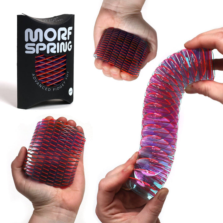 Humango Sensory Toy Morf Small Spring Berry | Humango