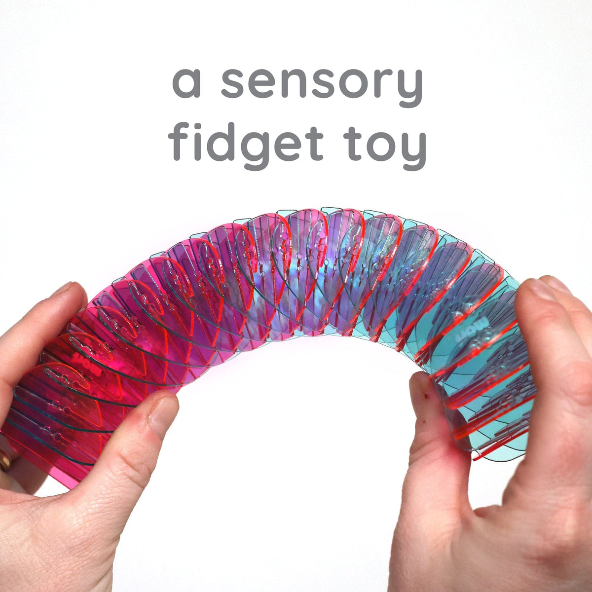 Humango Sensory Toy Morf Small Spring Berry | Humango