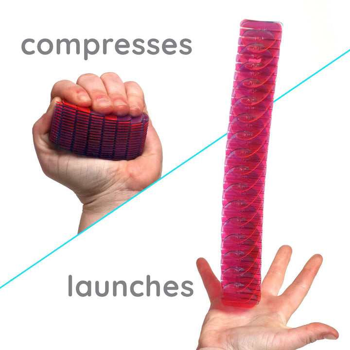 Humango Sensory Toy Morf Small Spring Berry | Humango