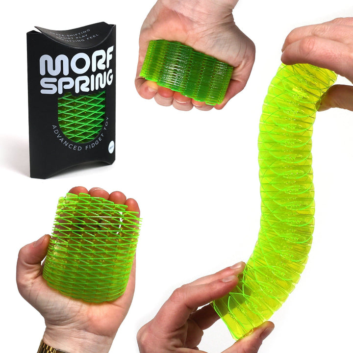 Humango Sensory Toy Morf Small Spring Green | Humango