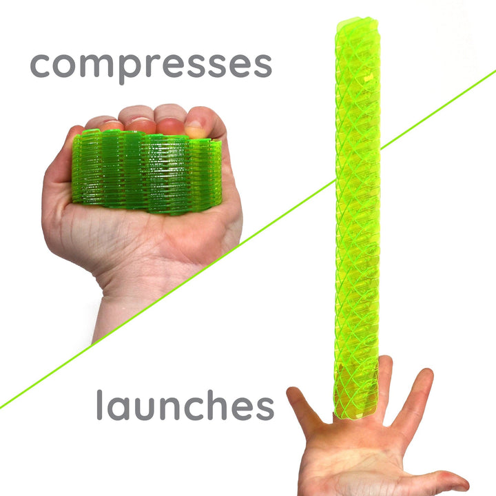 Humango Sensory Toy Morf Small Spring Green | Humango