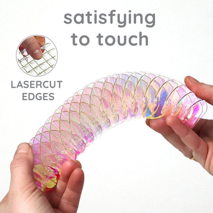Humango Sensory Toy Morf Small Spring Unicorn | Humango
