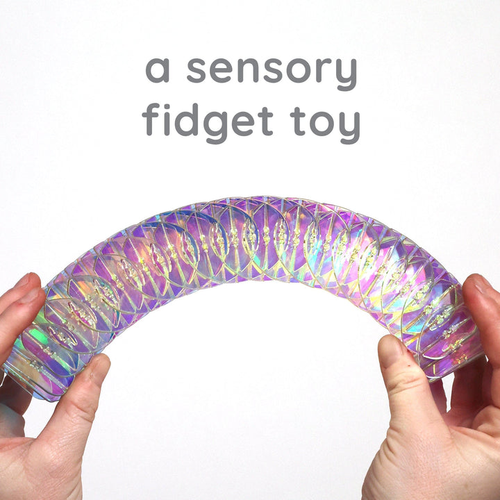 Humango Sensory Toy Morf Small Spring Unicorn | Humango