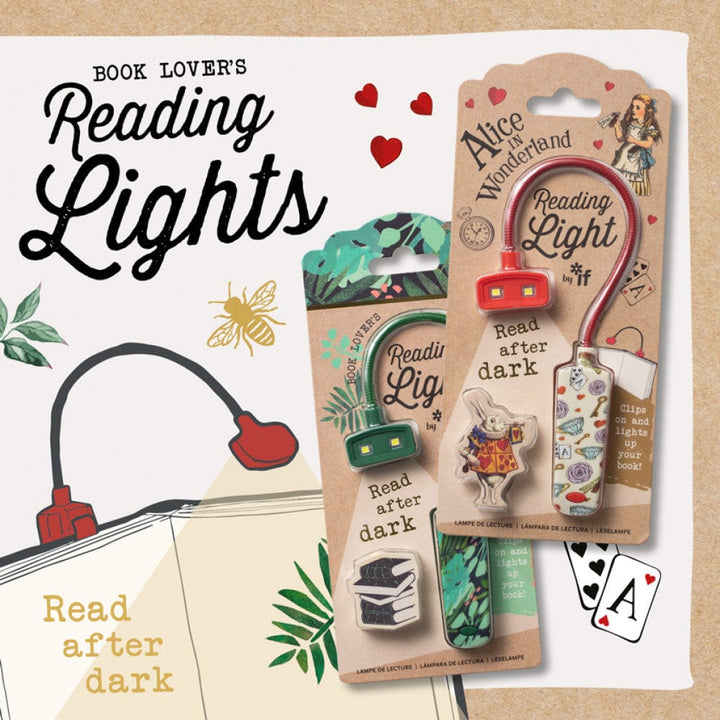 IF USA Book Lights Book Lover's Reading Light