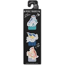 IF USA Gifts Magnetic Mini Marks by IF - Birds