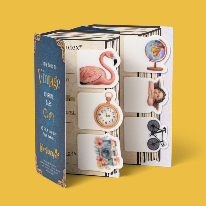 IF USA Paper Eclectionery Journal Tabs