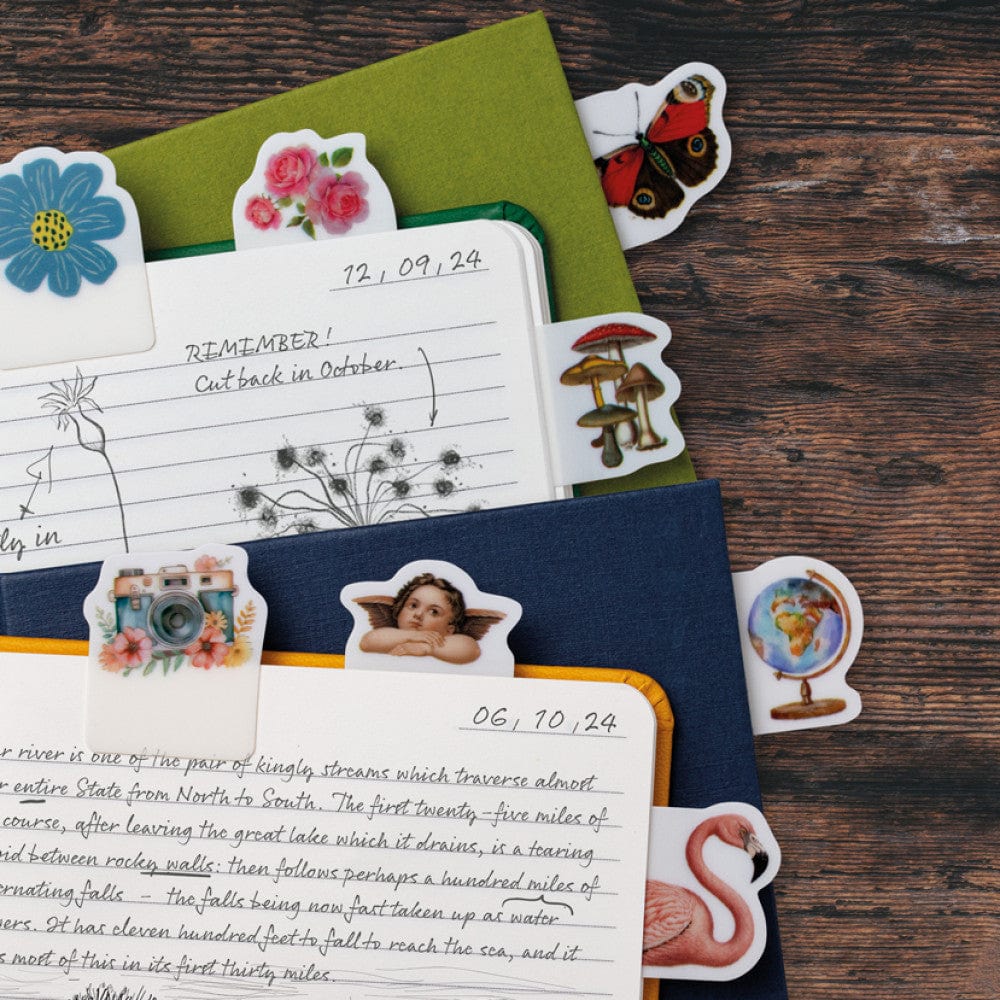 IF USA Paper Eclectionery Journal Tabs