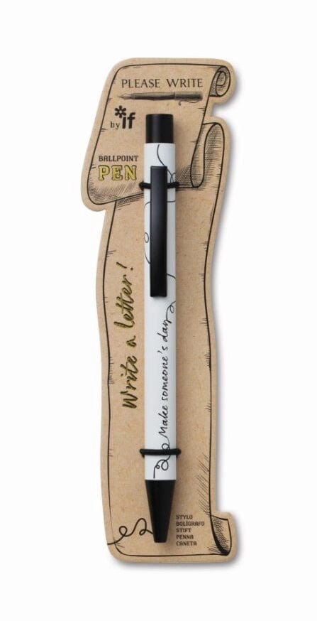 IF USA Pen Please Write - Pen