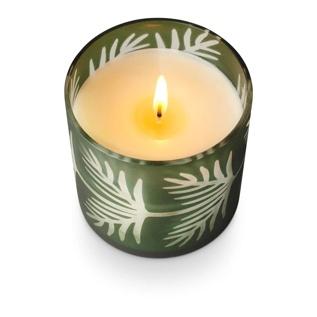 Illume Candle Balsam & Cedar Pine Glass Candle