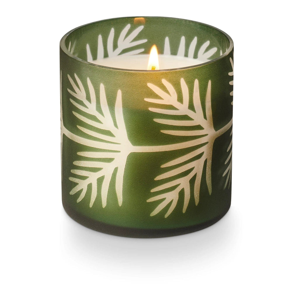 Illume Candle Balsam & Cedar Pine Glass Candle