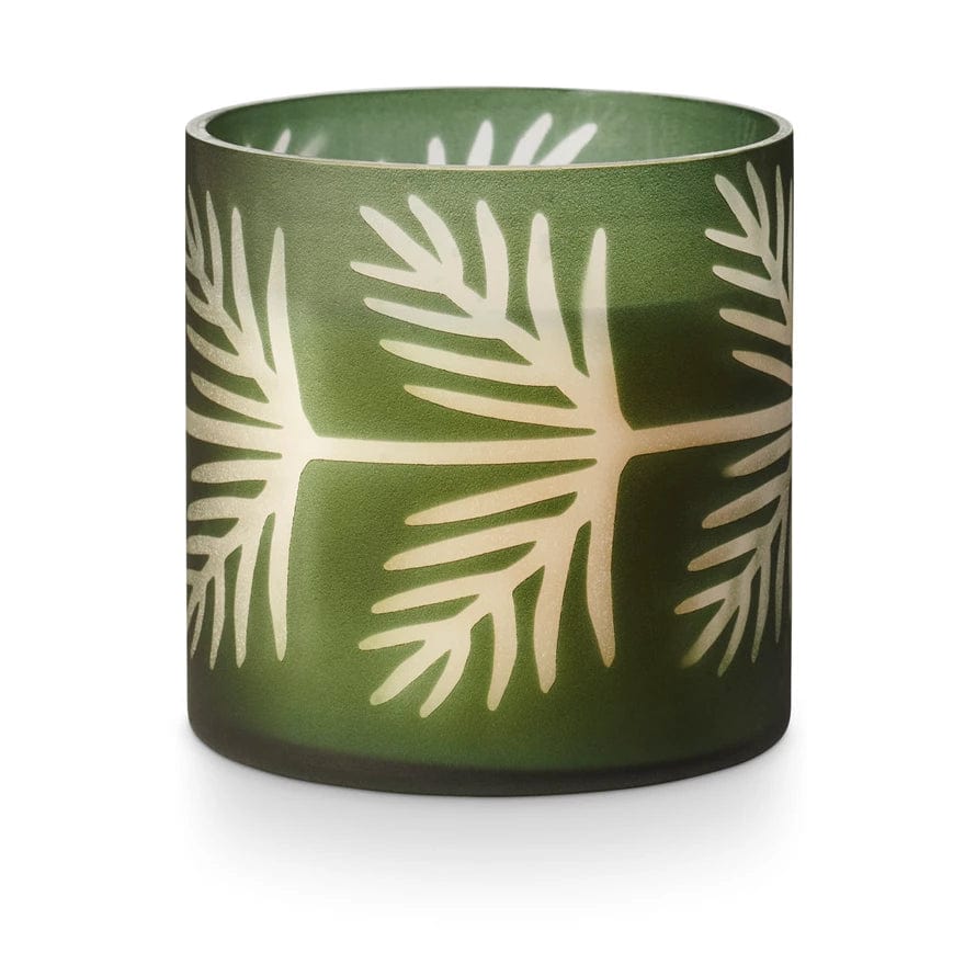 Illume Candle Balsam & Cedar Pine Glass Candle