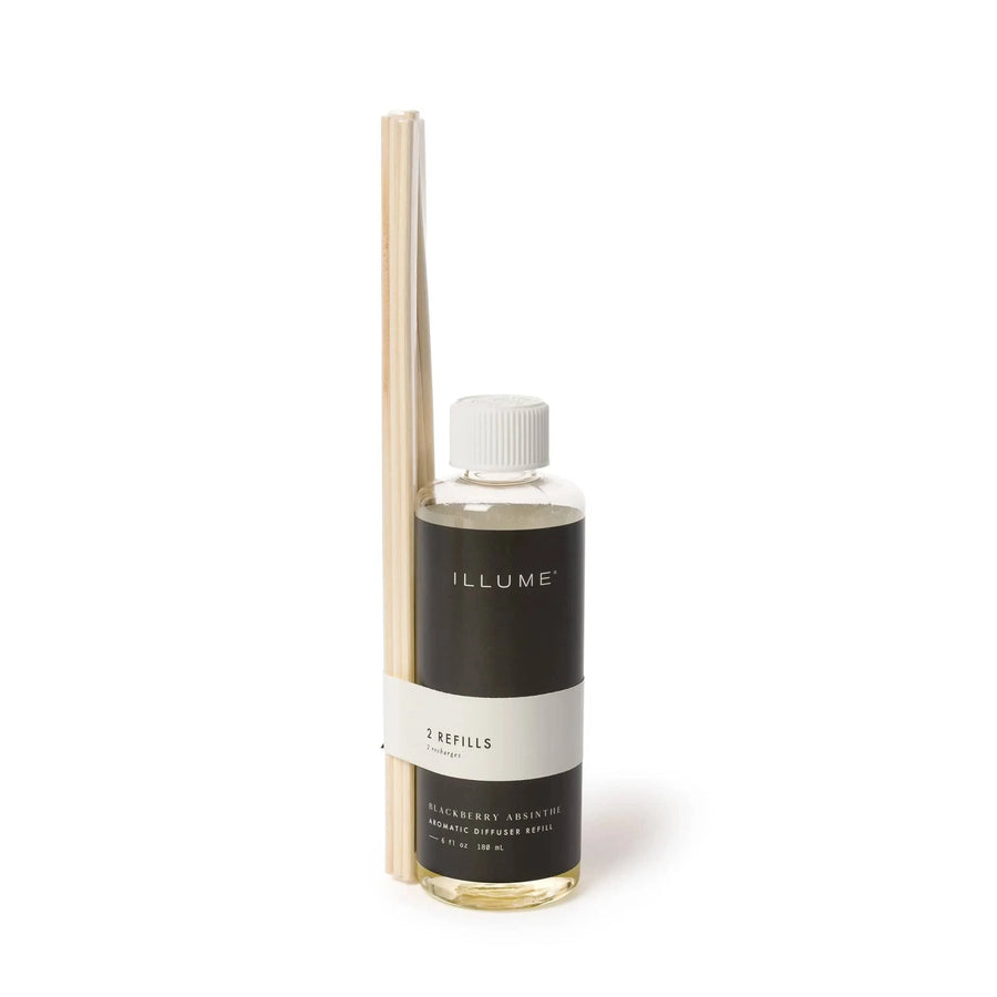 Illume Candle Blackberry Absinthe Diffuser Refill