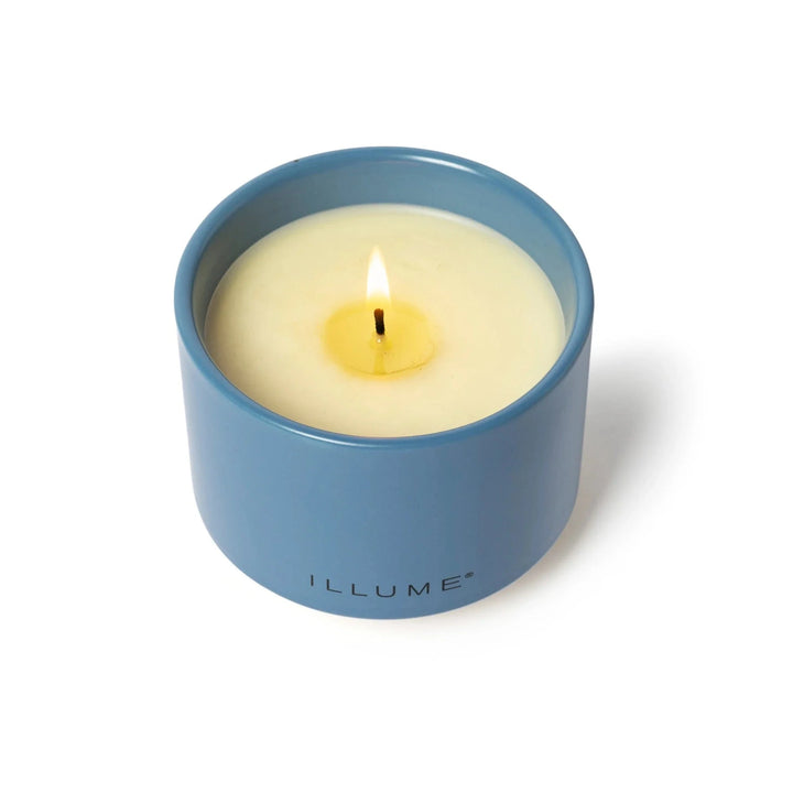 Illume Candle Citrus Crush Matte Ceramic Candle