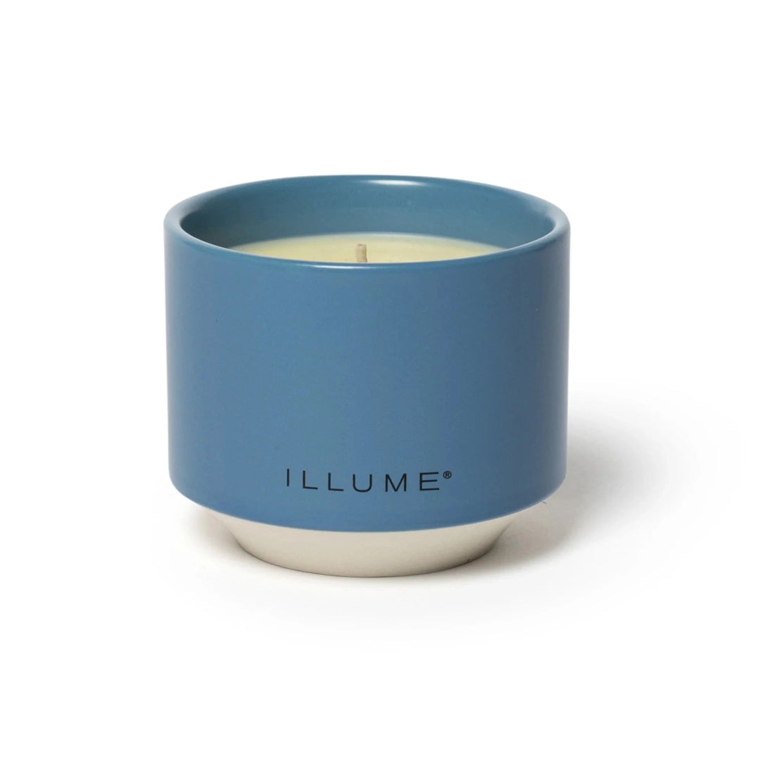 Illume Candle Citrus Crush Matte Ceramic Candle