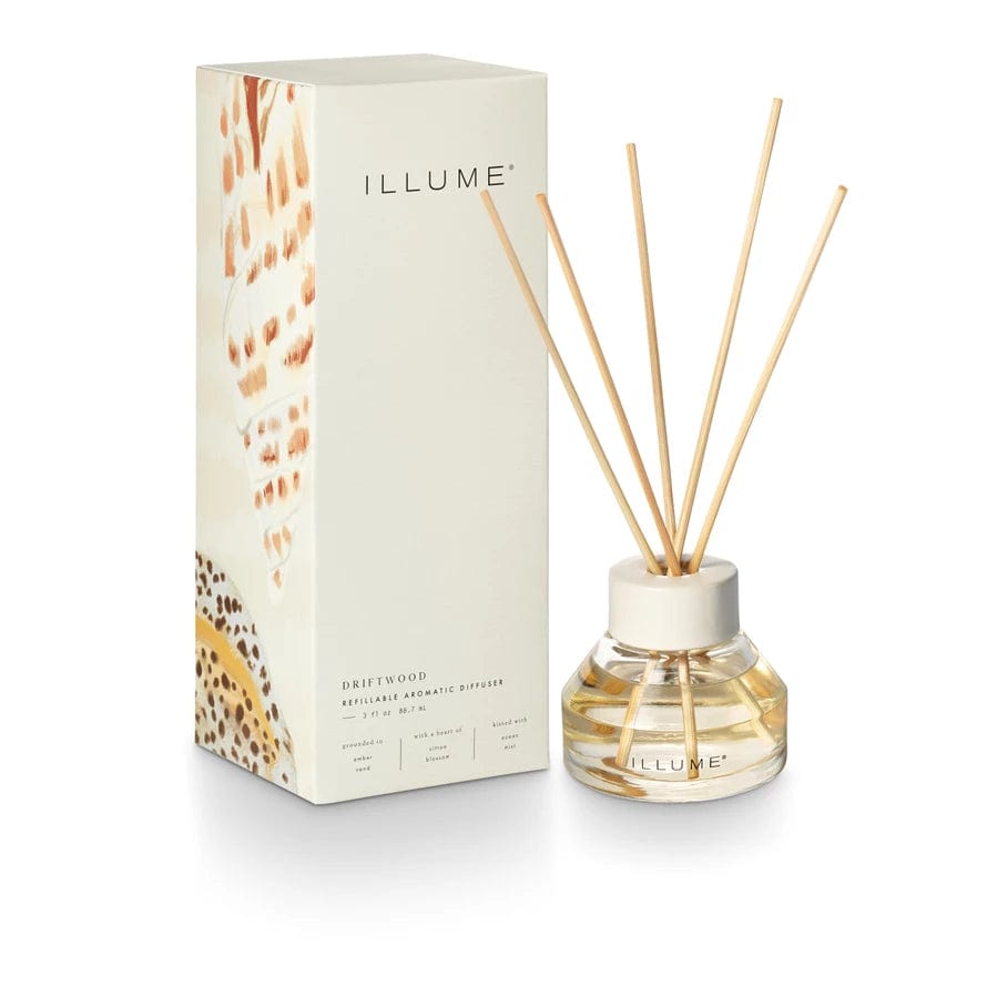 Illume Diffuser Refillable Aromatic Diffuser