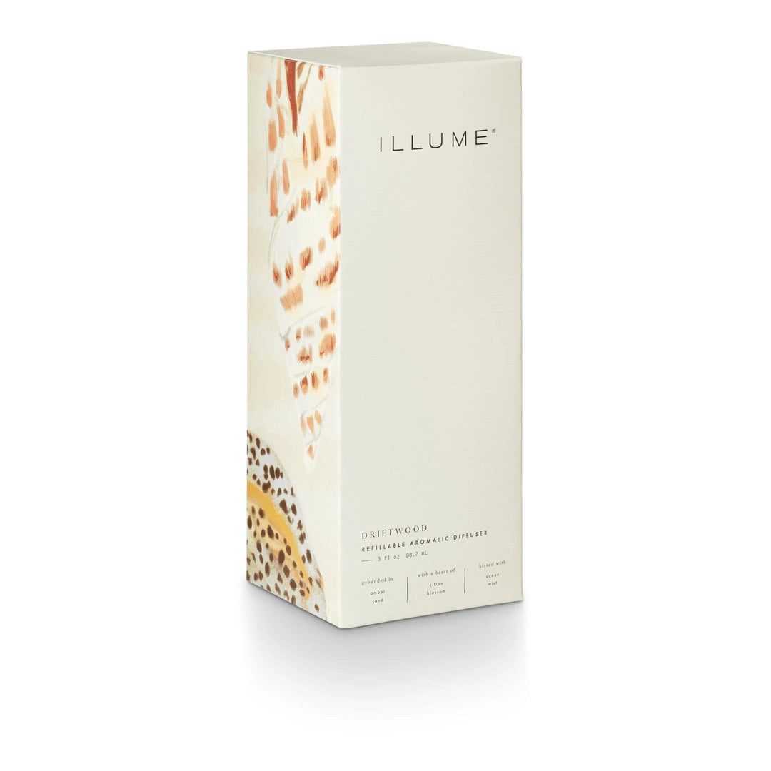 Illume Diffuser Refillable Aromatic Diffuser