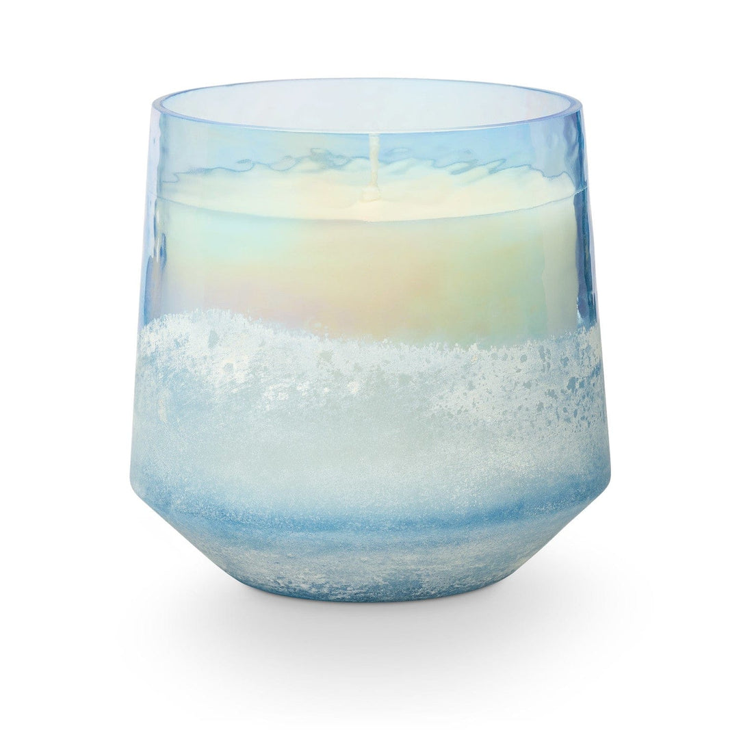 Illume Gifts Citrus Crush Baltic Glass Candle