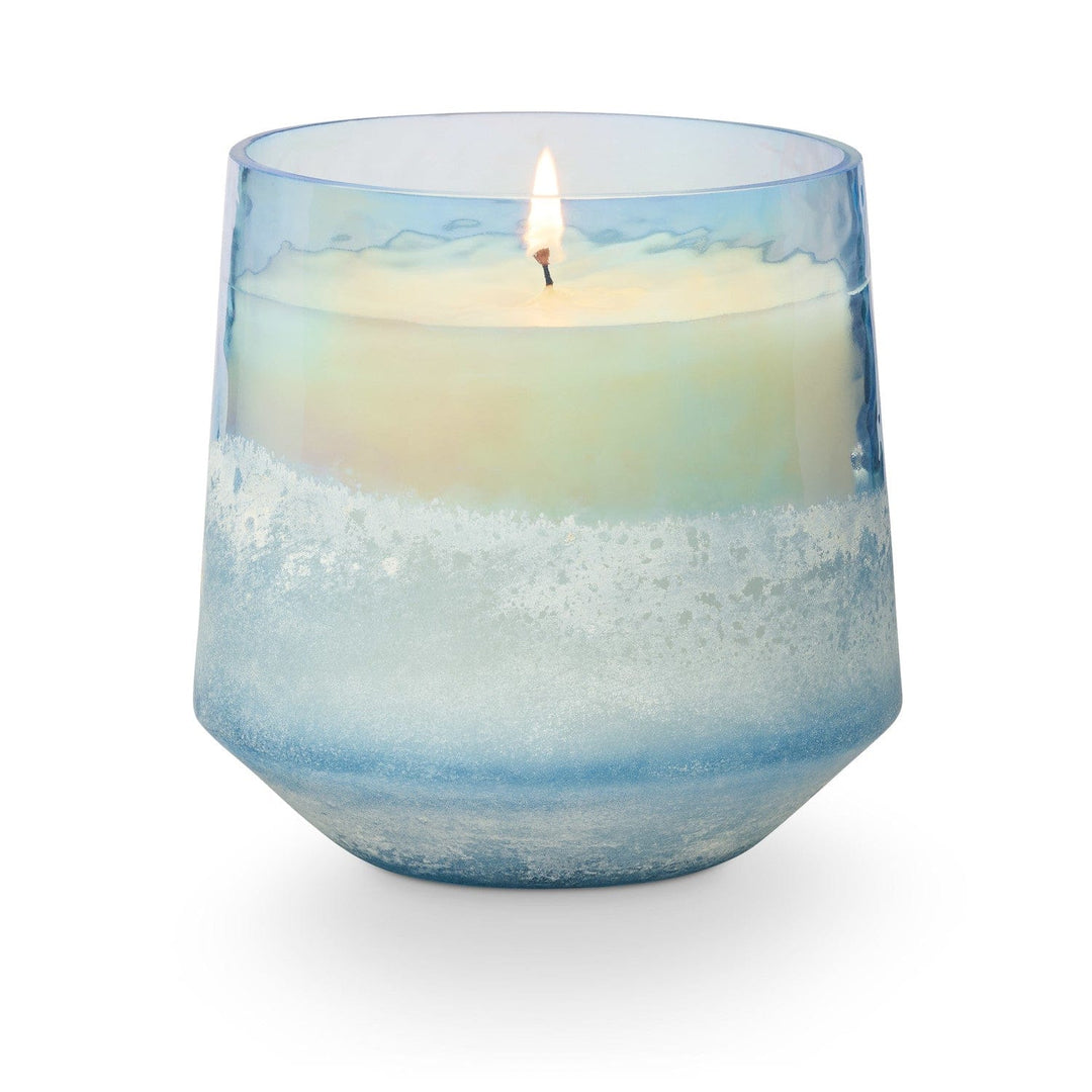 Illume Gifts Citrus Crush Baltic Glass Candle