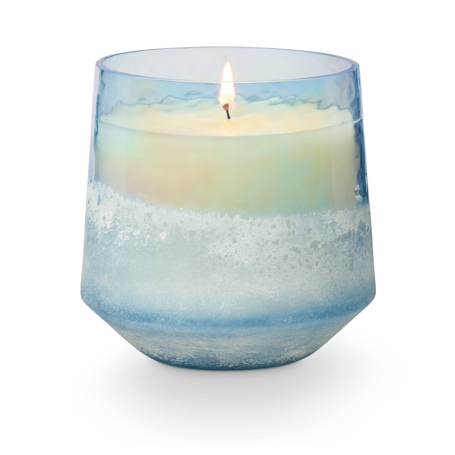 Illume Gifts Citrus Crush Baltic Glass Candle
