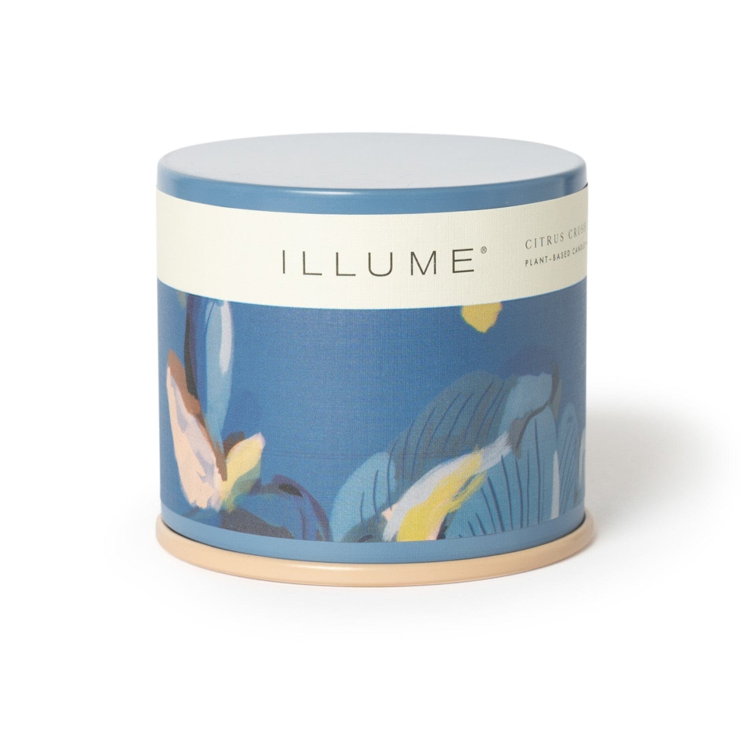 Illume Gifts Citrus Crush Vanity Tin Candle